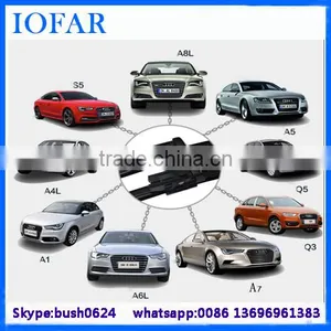 Car Wiper Blade Boneless Auto Wiper thumbnail-3