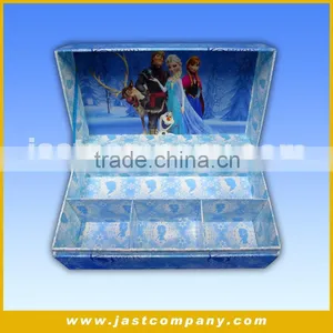 Craft Paper Printing Fancy Musical Custom Made Gift Jewelry Box thumbnail-4