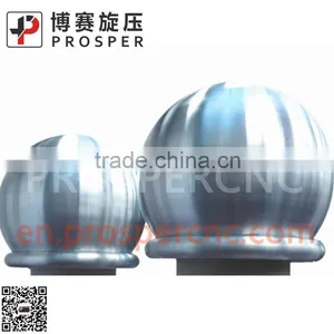 (CNC Metal Spinning Water Kettle)Military Aerospace Spinning Manufacturers Household Articles Titanium Spinning Machine thumbnail-2