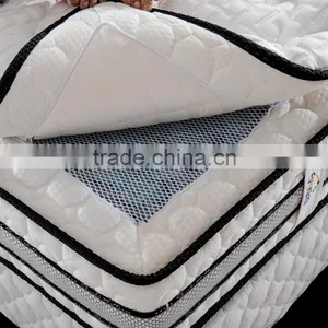 Five Zones Pocket Spring Queen Size Sleeping Bed Mattress EV1318 thumbnail-3