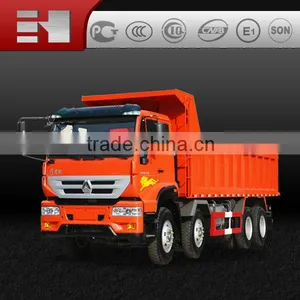 SINOTRUK New Huanghe C5B/ZZ3314K3266C1 Lorry,Cargo Truck thumbnail-1