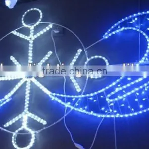 2014 Outdoor Led Holiday Motif Light || New Year Celebration Led Motif Light thumbnail-1