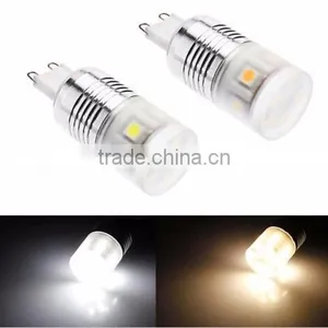 Factory Price 120v 230v 3w Replacing 40w g9 Halogen Led Lamp g9 thumbnail-3