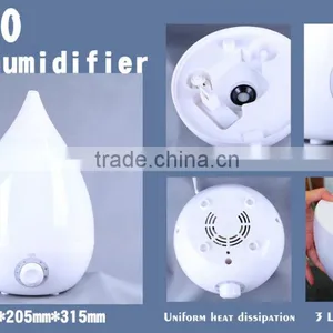 Electric Aroma Diffuser Aroma Diffuser With Clock Aroma Fragrance Diffuser thumbnail-2