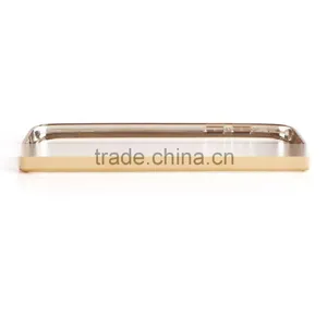 Electroplating Tpu Phone Case for Samsung Galaxy s6 S6edge .electroplating Phone Case thumbnail-4