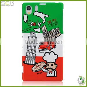pc Back Cover for Sony Ericsson Case Mobile Phone Case for Sony thumbnail-1