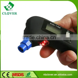 Car Diagnostic Tool LCD Digital Wireless Tire Pressure Gauge thumbnail-4