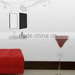 Full-range Invisible Speaker Flat Wall Speaker Mini Invisible Vibrating Speaker thumbnail-1