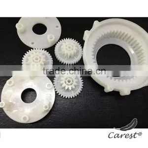 Customized Led Bulb Injection Parts Manufacturer thumbnail-1