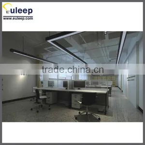 Factory Direct Sell,residential Office Supermarket Elegant 40w Led Pendant Linear Light ,Aluminum Profile,SMD2835,4000-4500K thumbnail-5