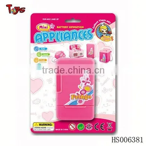 Super Mini Kitchen Play Set Toy thumbnail-1