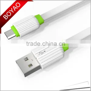 2016 New Design Factory Usb Cellphone Data Cable, Low Price Micro Cell Phone Usb Charging Cable thumbnail-2