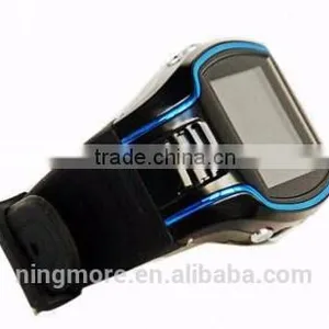 2016 Live Tracking GPS Watch Tracker for Senior Citizen With Two Way Talking and Sos Button thumbnail-1
