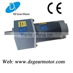 Brushed 12V DC MOTOR With HIGH TORQUE thumbnail-1