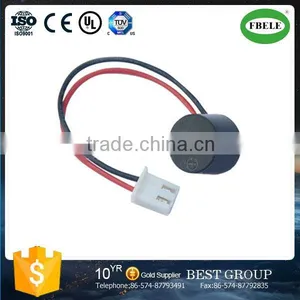 FBMB1295WC 5VDC New Type Electromagnetic Active Buzzer With Terminal (FBELE) thumbnail-1