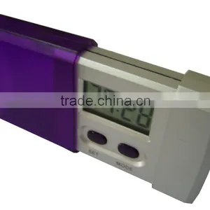 LCD Desk Clock,Digital Clock thumbnail-1