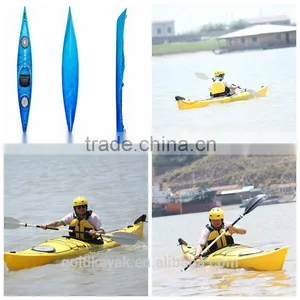 One Person Single Sit in Ocean Kayak Sea Kayak thumbnail-1