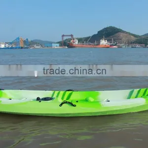 No Inflatale 3 People Sea Kayak Fishing (2 Adult +1 Child),plastic Kayak.sea Kayak,3 Person Kayak thumbnail-3