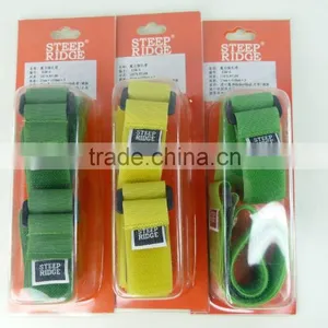 100% Nylon Hook and Loop Cable Ties, High Quality Hook and Loop Cable Ties, Reusable Cable Ties thumbnail-2