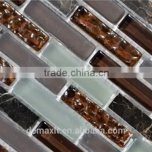 Bathtub or Shower Wall Decorations Mosaic Tiles thumbnail-5