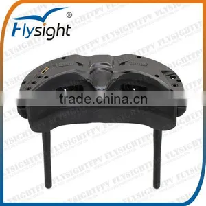 C716 FLYSIGHT SPX01 SpeXman One FPV Goggles With 5.8GHz Video Receiver Drone Aerial thumbnail-6