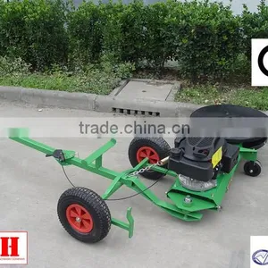Lawn Grass Cutting Machine Honda Engine Tractor Atv Disc Mower thumbnail-1
