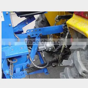 FHM CE 3 Point Hitch Hydraulic Towable Backhoe Small Garden Towable Backhoe Farm Tractor Towable Backhoe for Sale thumbnail-6