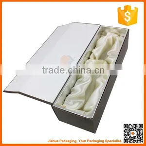 High Quality Custom Wne Box Cardbord Wine Bottle Box thumbnail-3