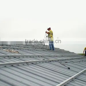 High Efficient Off-grid Solar Mounting Rack System thumbnail-1