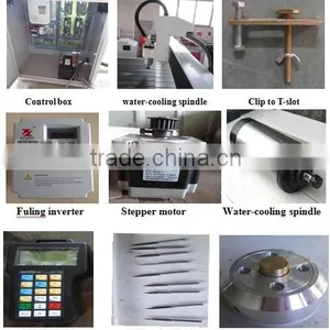 Multifunction High Quality Stone Engraving Machine thumbnail-2