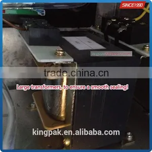 DZ400/2D Single Chamber Price For Vacuum Packing Machine thumbnail-6