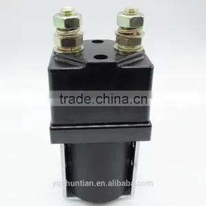 SW200 Single Pole Electrical Magnetic dc Contactor 400A Bus Bar Latching Type thumbnail-3