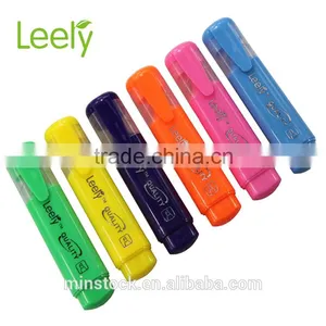 Leery Highlighting Marker With 6 Colors thumbnail-4