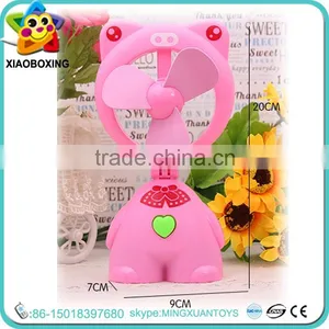 New Product Plastic Charging Mini Usb Fan With Cold Wind thumbnail-3