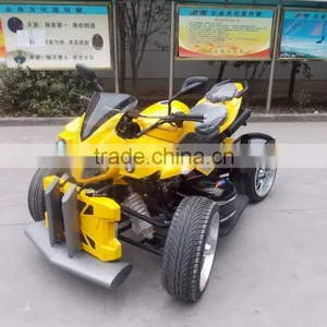 2015 250CC ATV With EEC, New Quadbike Looks Aggressive With 2 Seats thumbnail-4