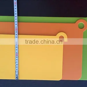 Plastic Kitchen Cutting Board thumbnail-1