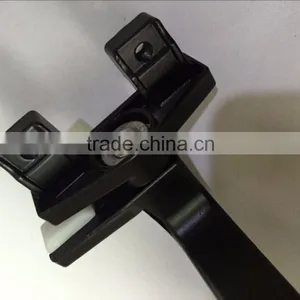 HJ-218 Lever Handle Lock for Aluminum Door and Winsow Turn Clamp Lever Handle thumbnail-4