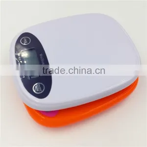 WH-B12 Electronic Digital Kitchen Weight Scales 7kg thumbnail-2