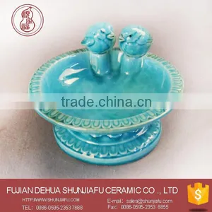 New Product Ceramic Decorative Plate Holder For Food,Fruit ,Dessert thumbnail-1