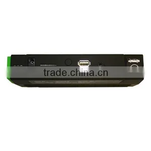 USB Charger 12v Emergency Car Jump Starter Emergency Power Bank Mini Car Jump Starter Multifunction Portable Car Jump Starter thumbnail-6