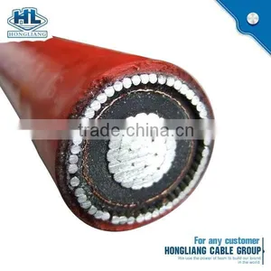 XLPE Electrical Wire Cable Power Cable AL 240mm Aluminum Underground Cable thumbnail-1