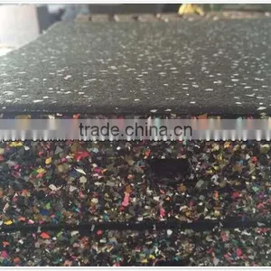 Hot Selling Gym Rubber Flooring Mats & Wholesale Gym Mat thumbnail-1