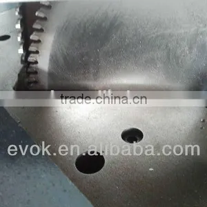 Automatic Arbitrary Angle Aluminum Profile Cutting Machine TC-400 thumbnail-2
