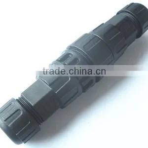 3 Pin Solar Cable Connector thumbnail-1