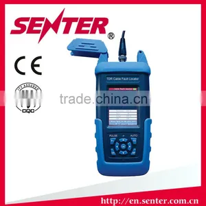 ST612 Cable Fault Finder Cable Length Tester Cable Fault Locating System thumbnail-1