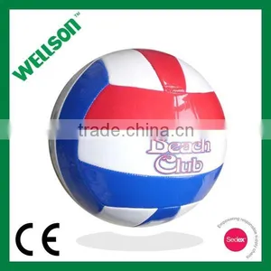 Machine Sewn TPU Volleyball thumbnail-1