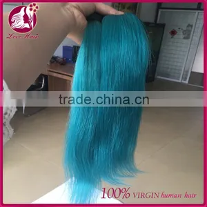 1B/silver Crochet Braids With Indian Human Hair 2 Tone Ombre Color Jumbo Braiding Hair thumbnail-1