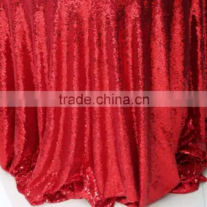 108" Restaurant Hotel Supplier Sequin Table Cloth thumbnail-4