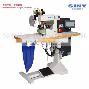 SINY Hot Air Attaching Glue Machine for Panty thumbnail-1