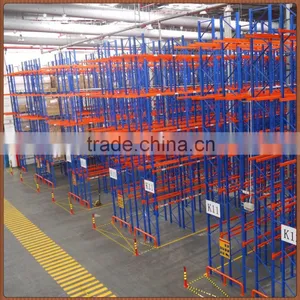 Warehouse High Density Storage Racks With Self-owned Factory thumbnail-3